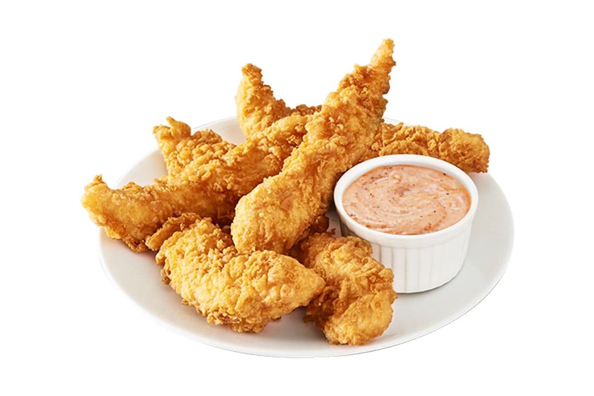 6pc Chicken Tenders