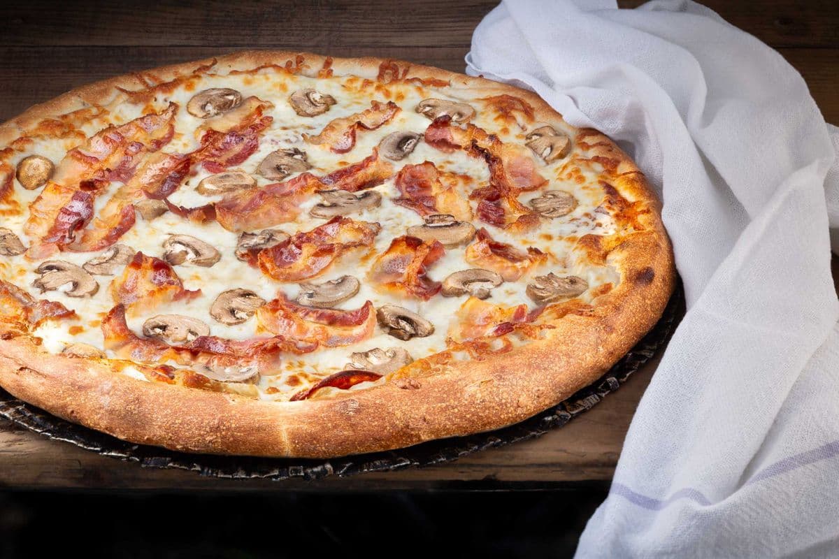 Small Create Your Own Pizza