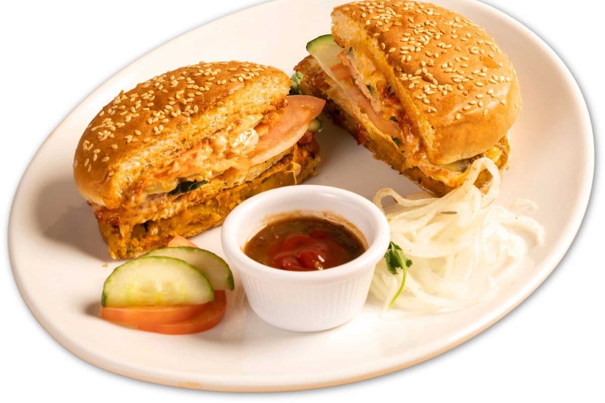 Bun Kabab