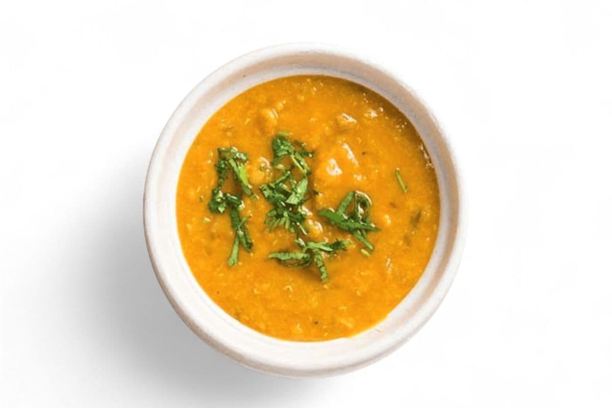 Yellow Dal Tadka (vegan, gluten-free) (single order)
