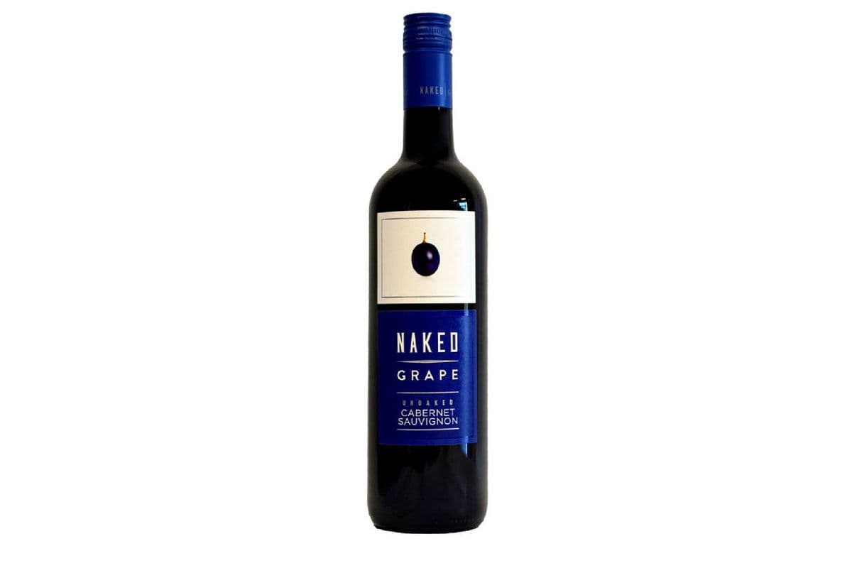 Naked Grape Cabernet Sauvignon (1 x 750 ml)