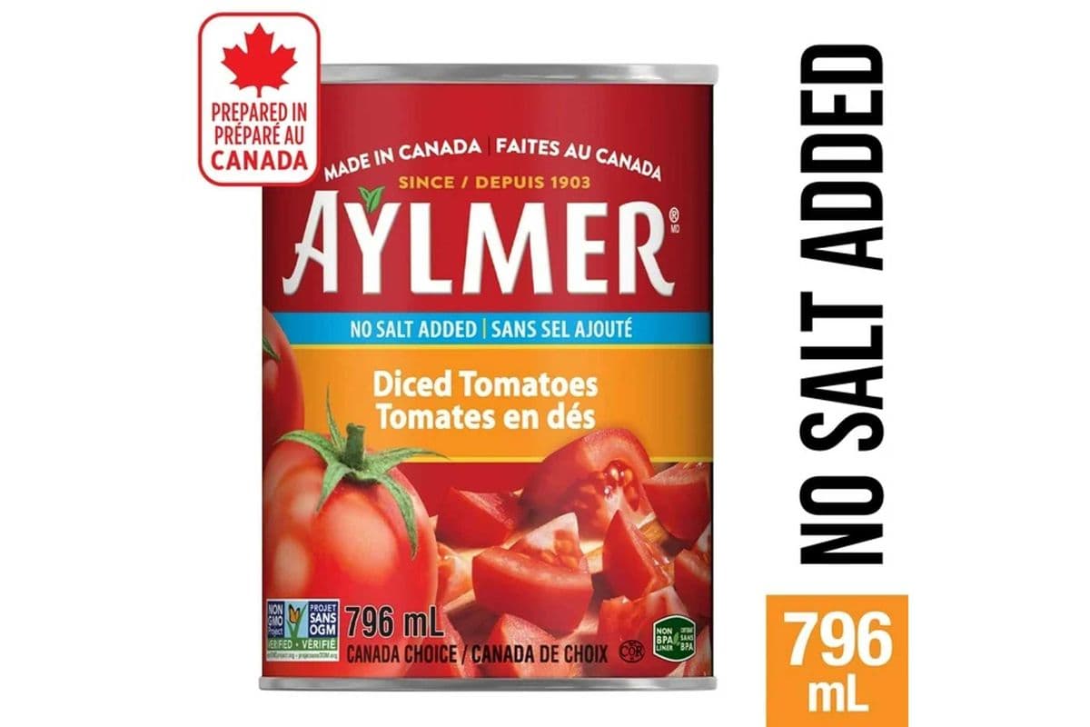 Diced tomatoes