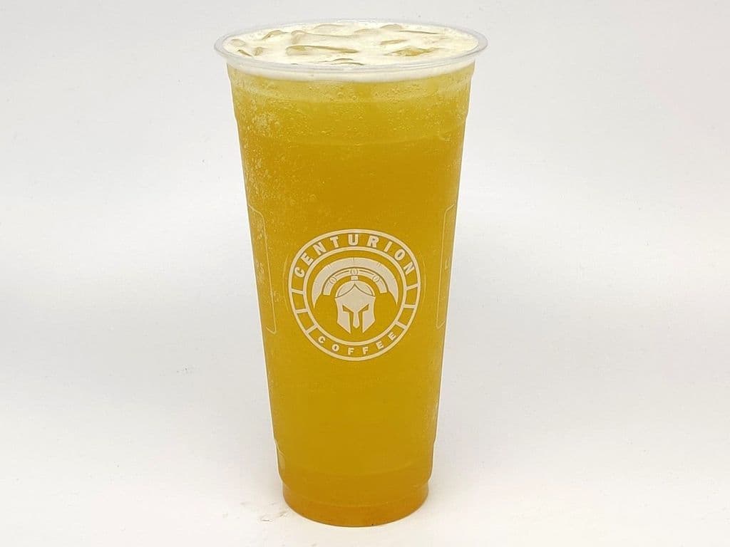 Mango Iced Tea