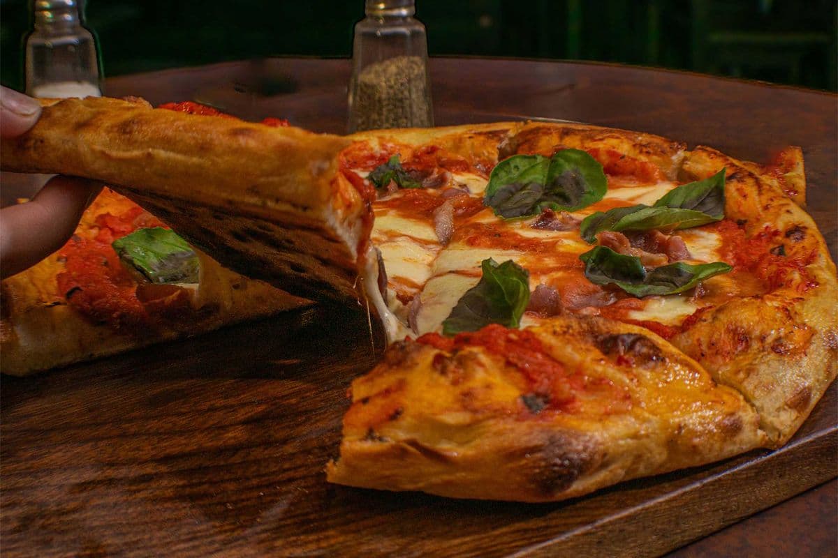 Build Your Own Wood Oven Pizza