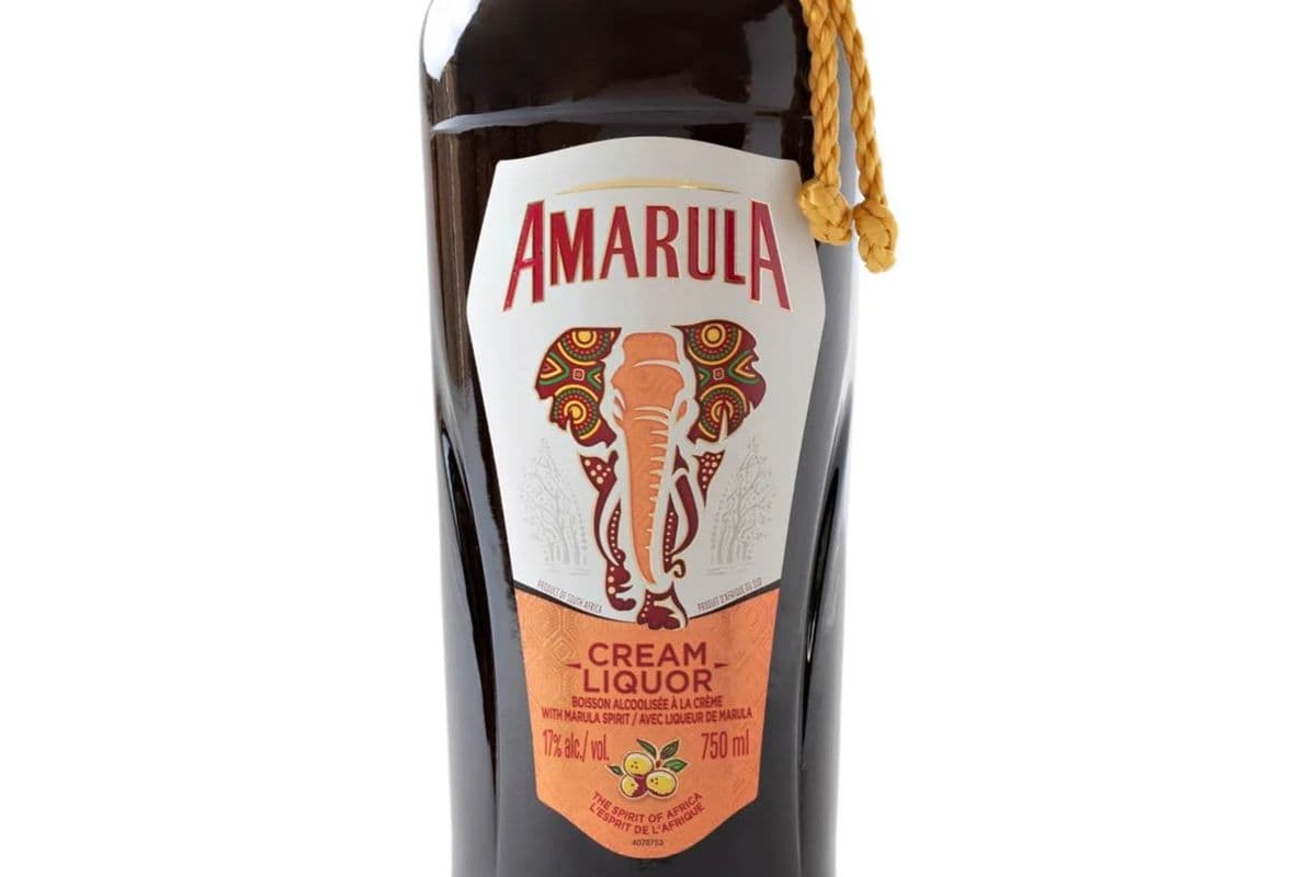 Amarula Cream Liqueur (1 x 750 mL)