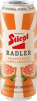 Stiegl Brewery Grapefruit Radler, 500 ml