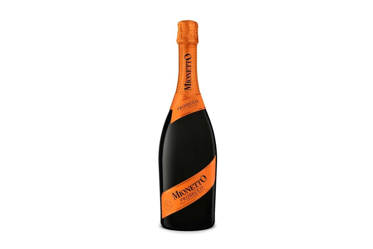 86256 - Mionetto Prosecco Treviso Brut, ITA (1 x 750ml)