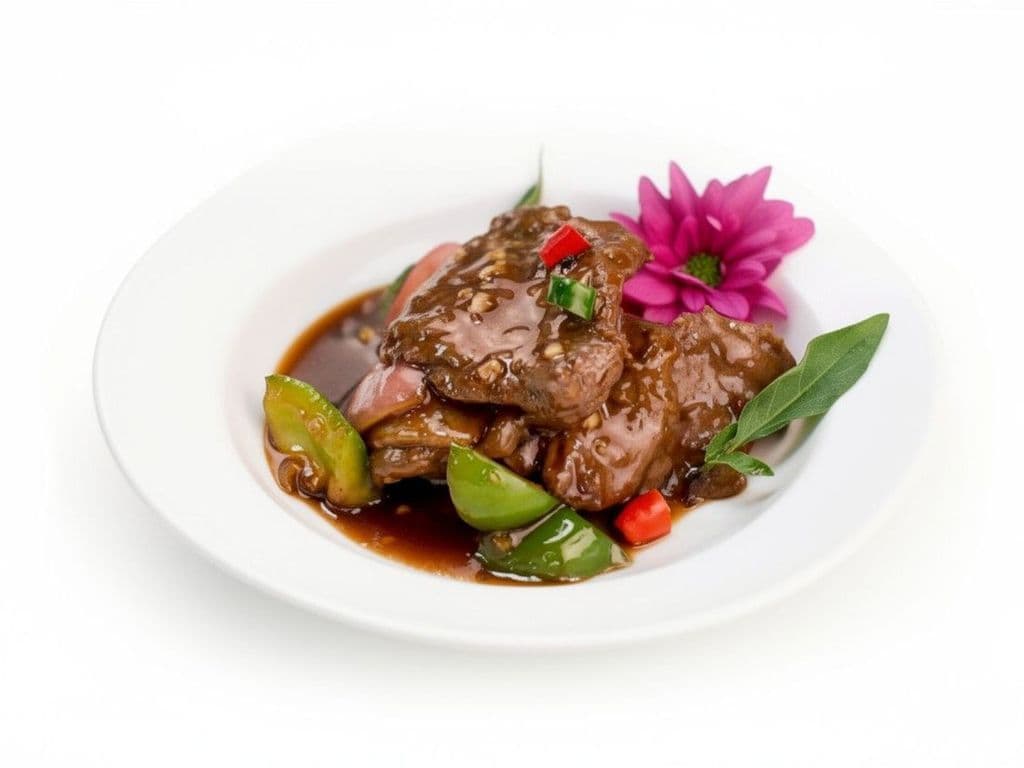 Thai Basil Beef