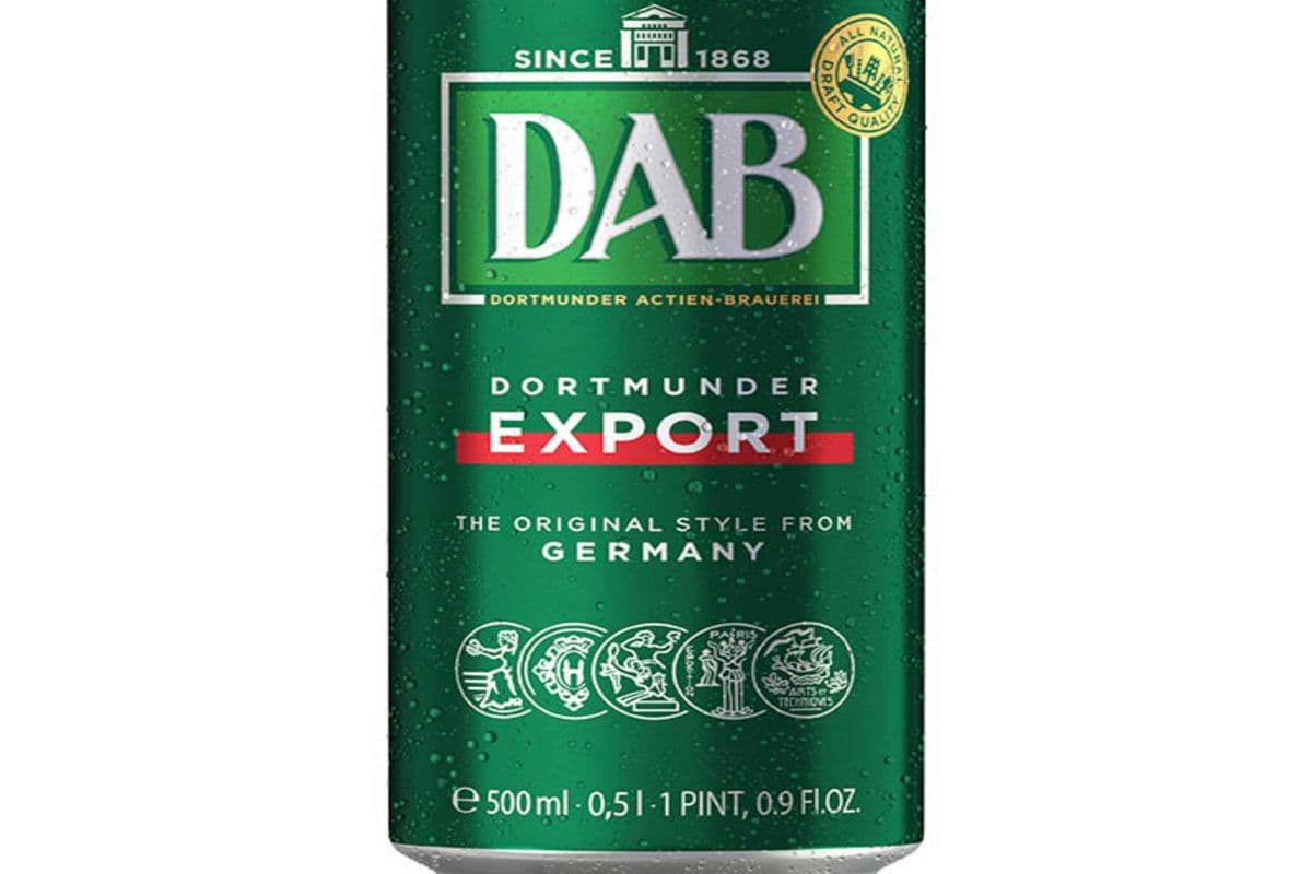 DAB ORIGINAL LAGER SINGLE CAN (1 x 500 ML )