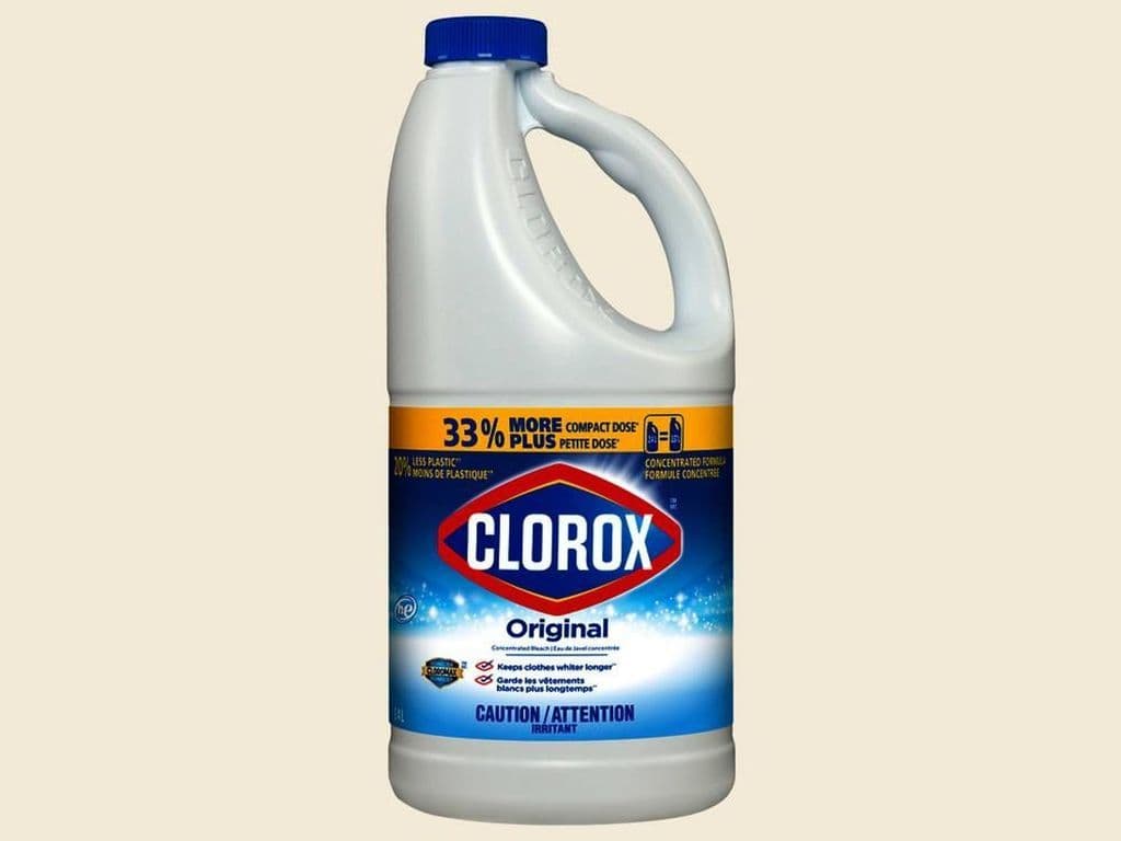 CLOROX LIQUID BLEACH 1.27L