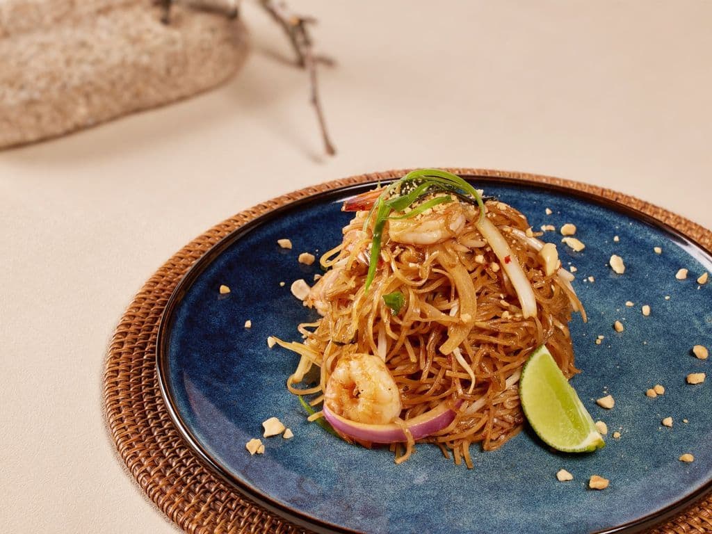 Thai Spicy Noodle