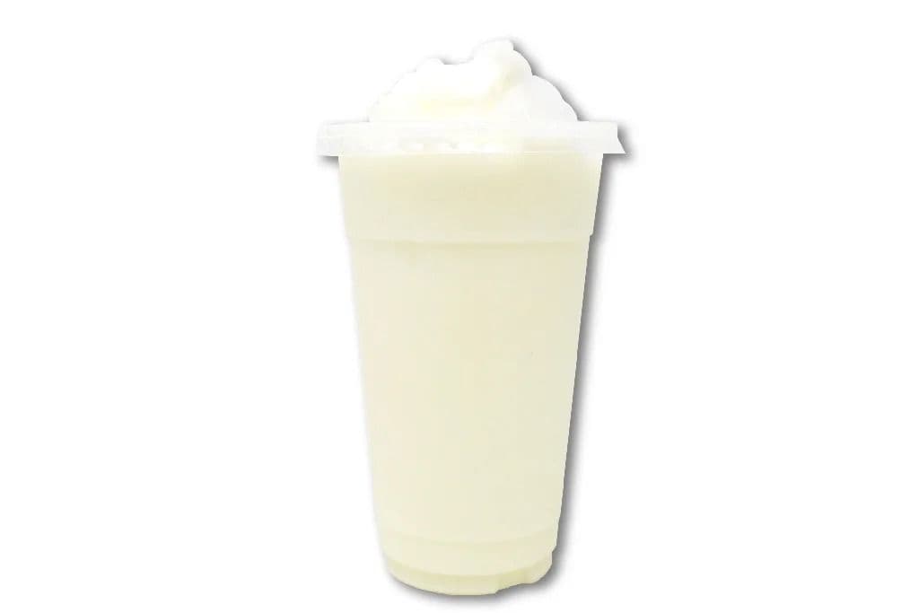 Mocha Milkshake