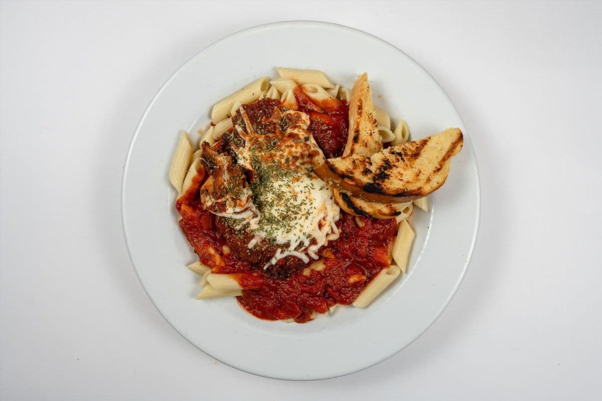 Chicken Parmesan