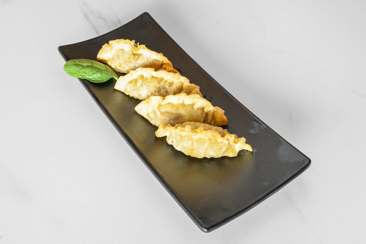 Bœuf dumplings (4 mcx) / Beef Dumpling (4 pcs)