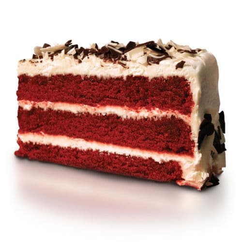 RED VELVET CAKE