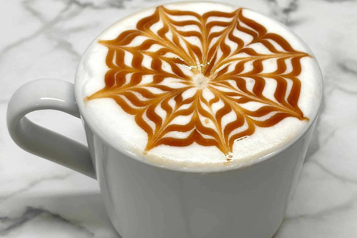 Caramel Macchiato