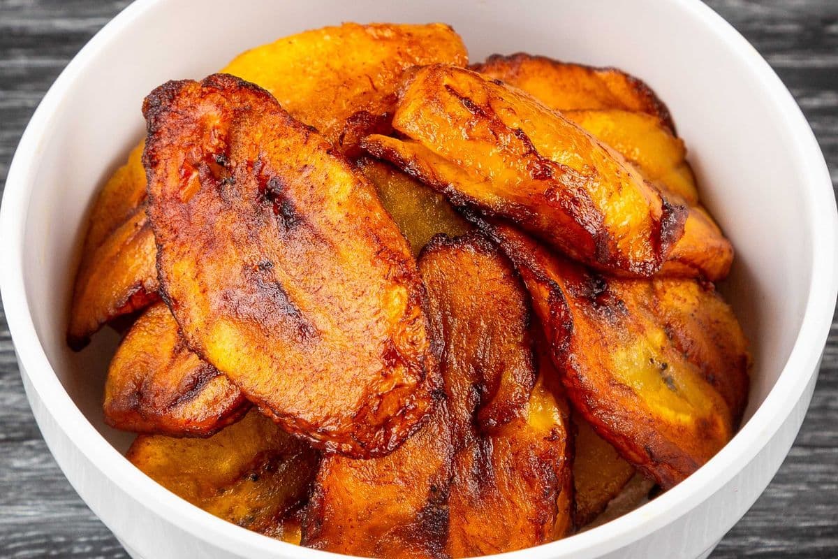 Fried Plantain