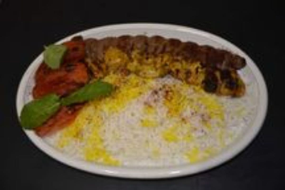 Vaziri Kebab