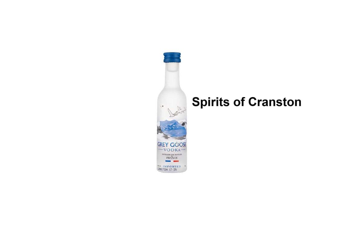 GREY GOOSE 50ML (1 x 50ML)