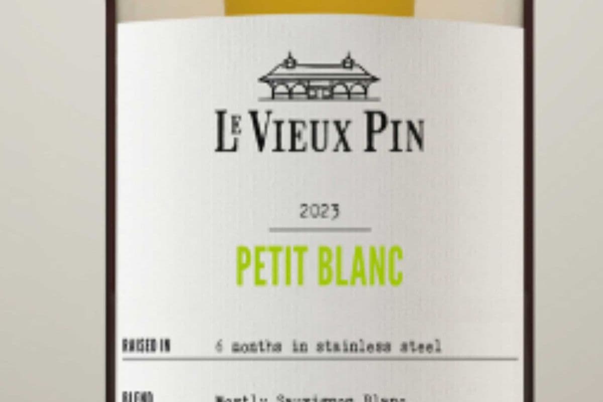 Le Vieux Pin Petit Blanc (1 x 750ml)