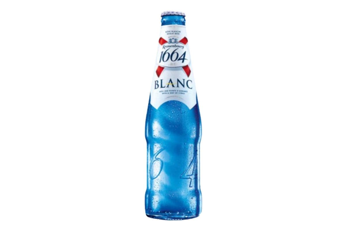 Kronenbourg 1664 Blanc (330 ml)