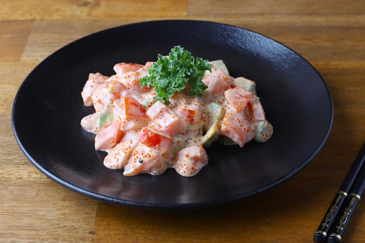 Tuna/Salmon Salad
