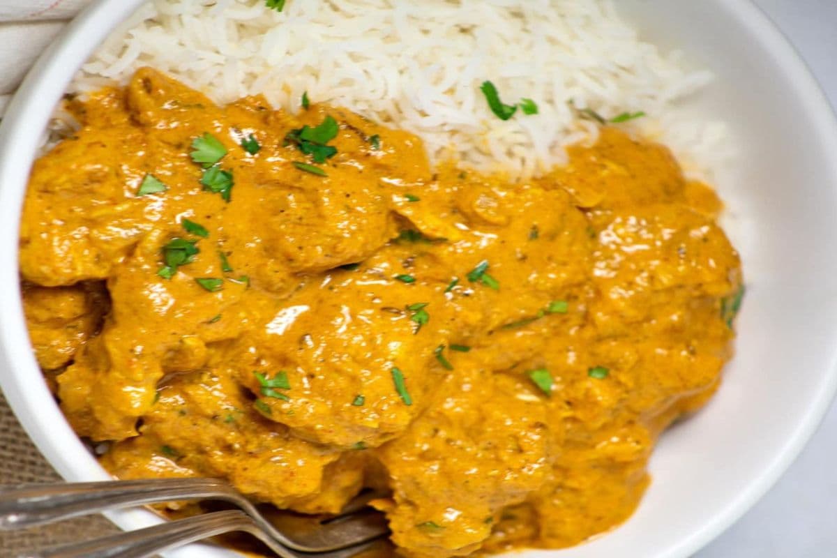 Coconut Chicken
