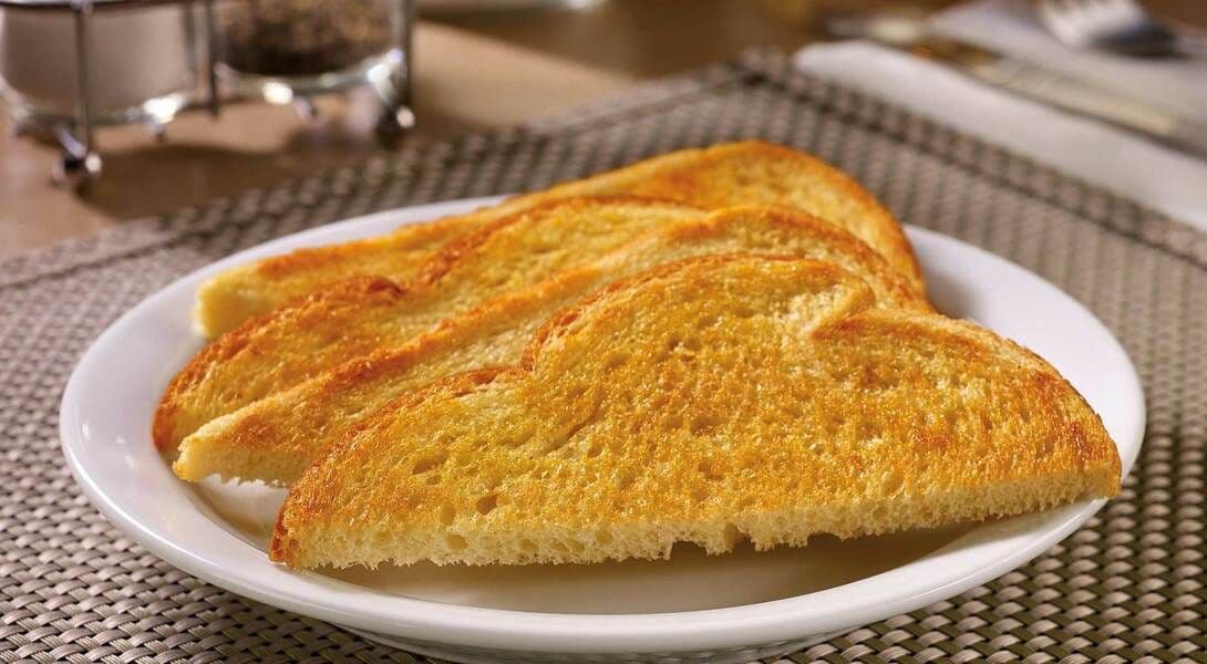 TOAST (2 Slices)