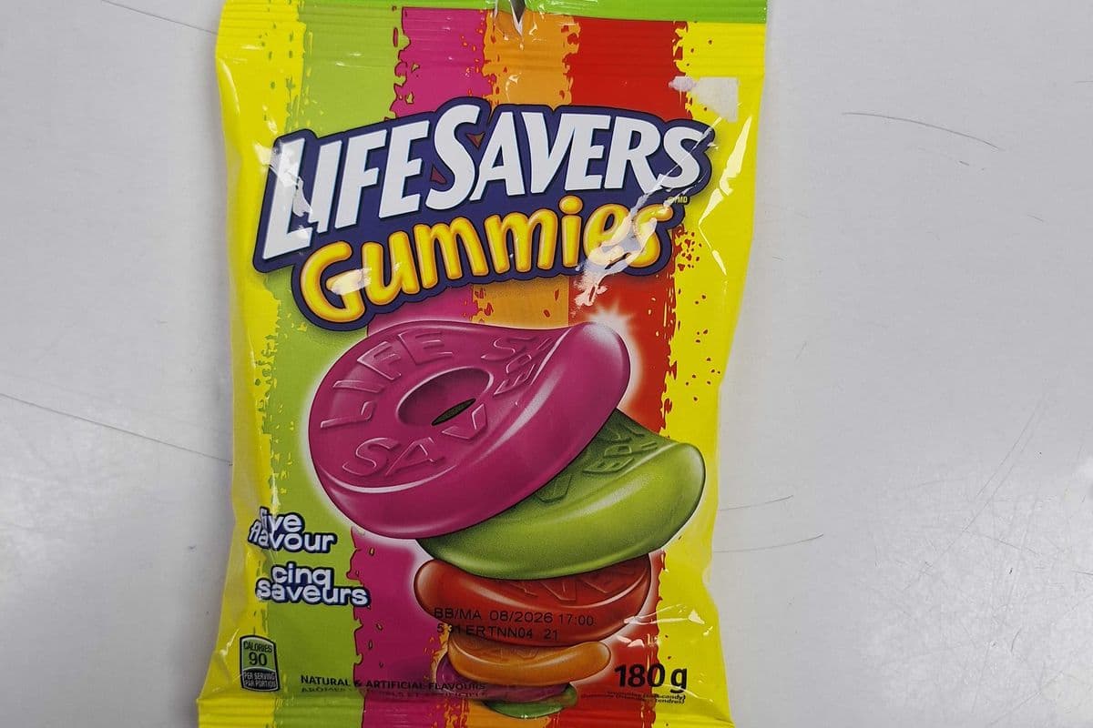 Life Saver Gummies - (180 g) - $ 4.95
