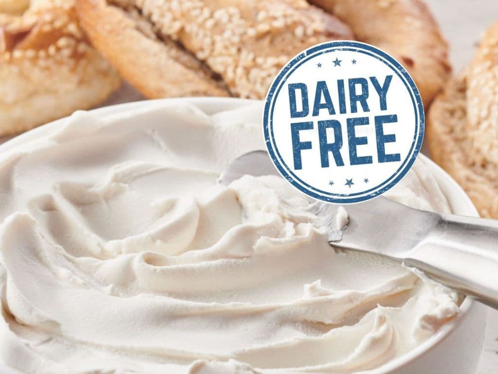 Non Dairy Cream Cheese