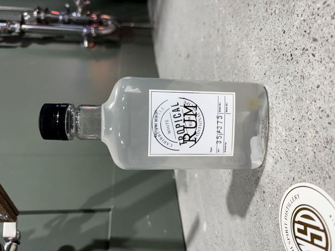 NSD Tropical Rum (35%alc.vol.375ml)