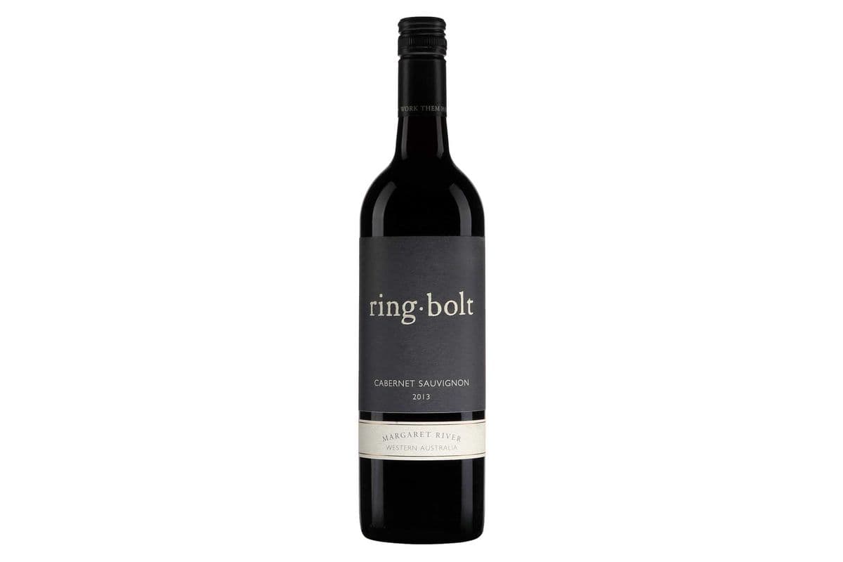 Ringbolt Margaret River Cab Sauv (Aus) (1 x 750ml)