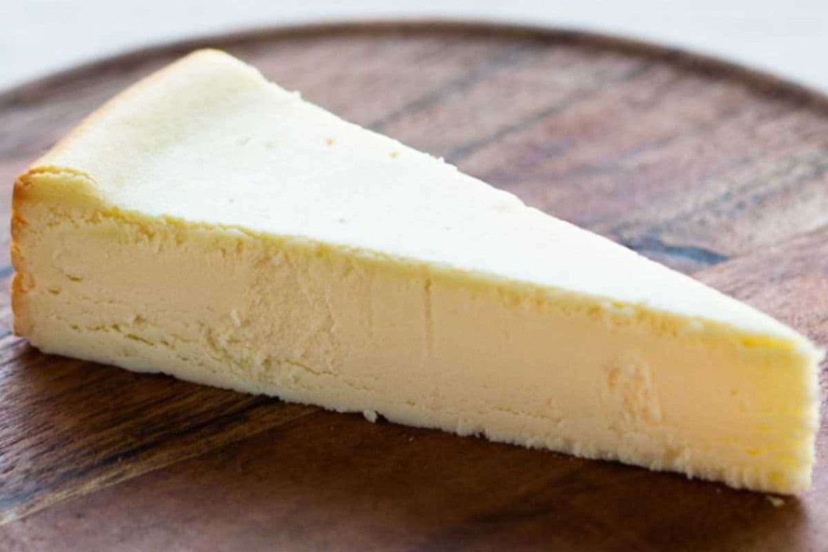 Yuzu Cheesecake