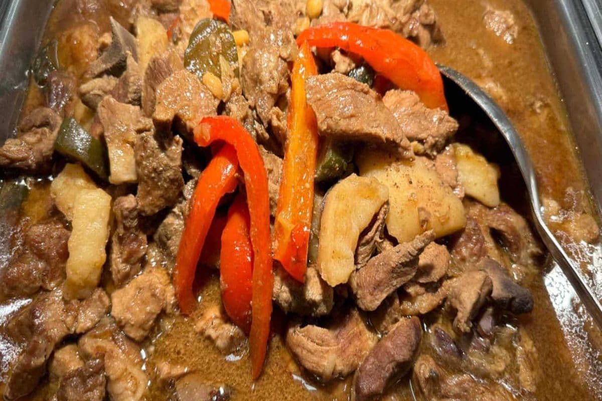 Pork Igado-16 OZ