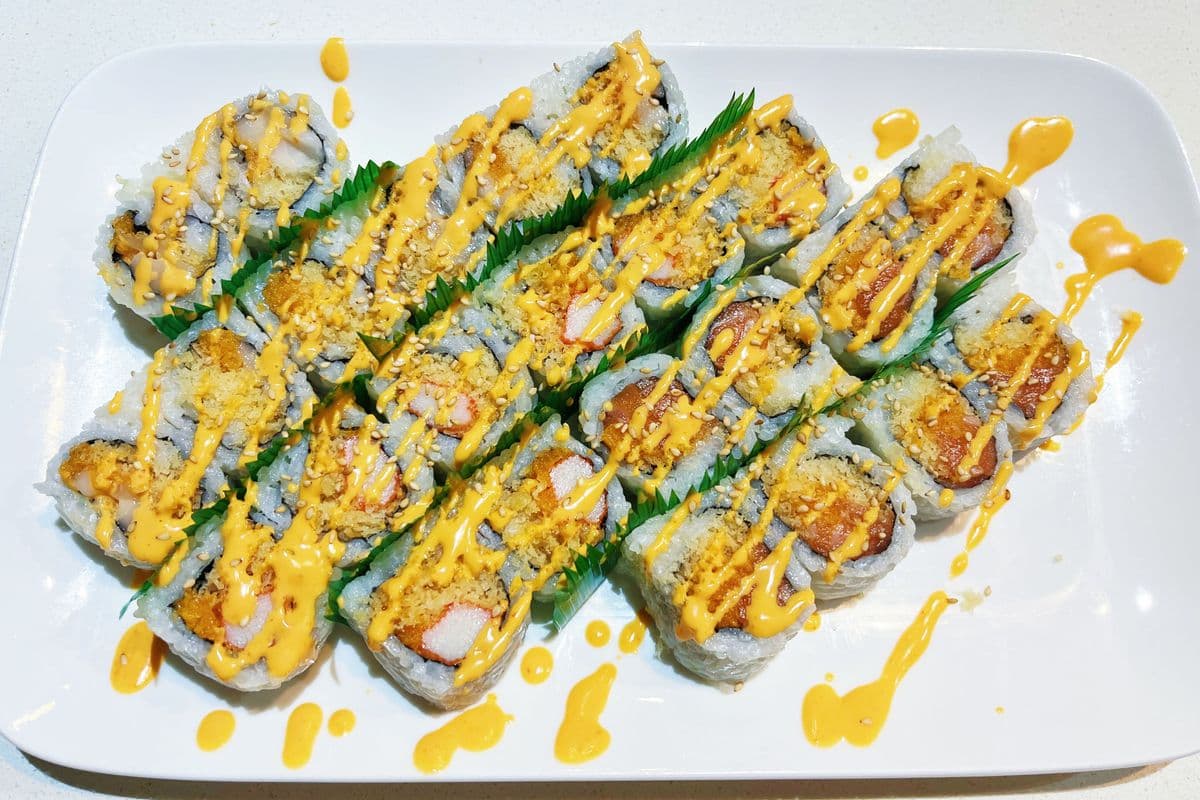 103. Spicy Maki Set (24 pcs)