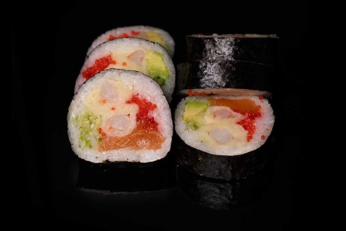 Futomaki Deluxe