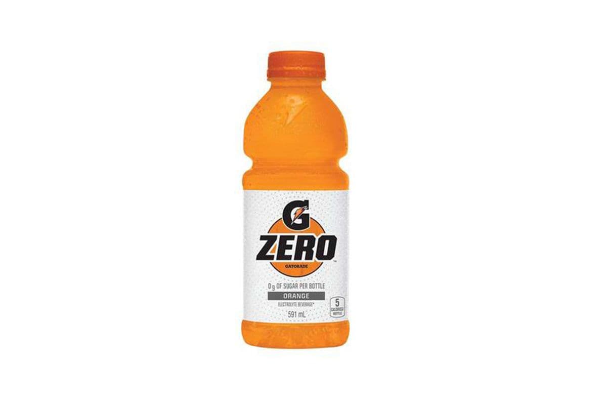 Gatorade-Zero Orange (591 ml)