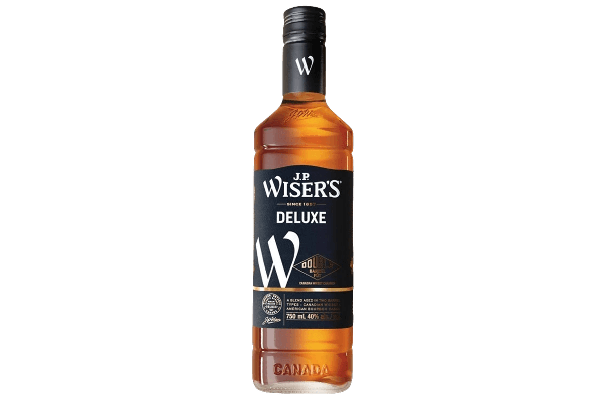 Wisers Deluxe 750ml
