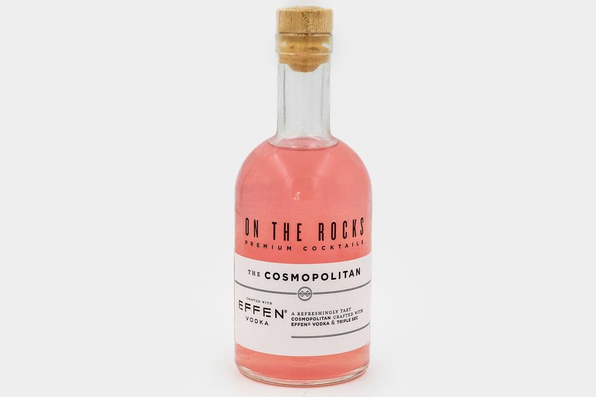 On The Rocks Cosmopolitan (375 ml) (1 x 375 ml)