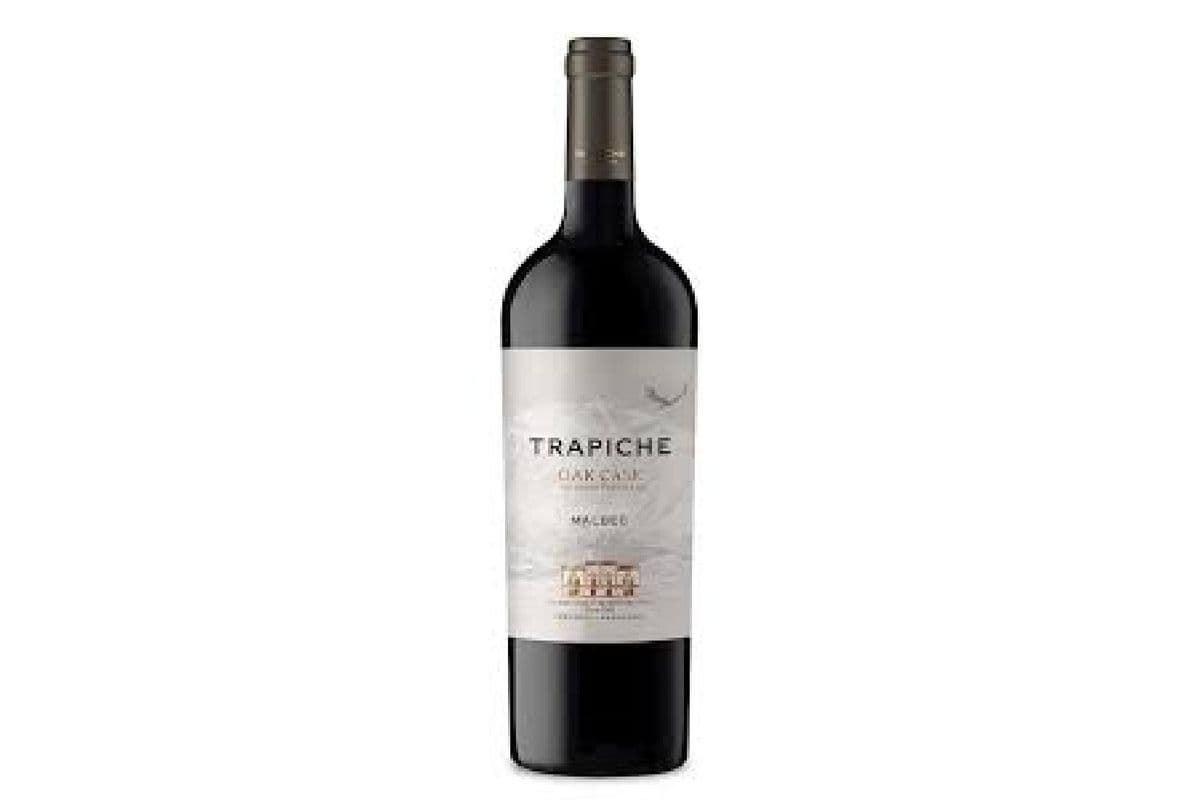 Trapiche Oak Cask Malbec (1 x 750 ml)