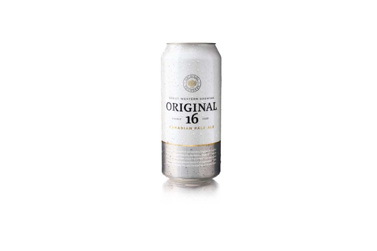 Gw Original 16 (1 x 473ML)