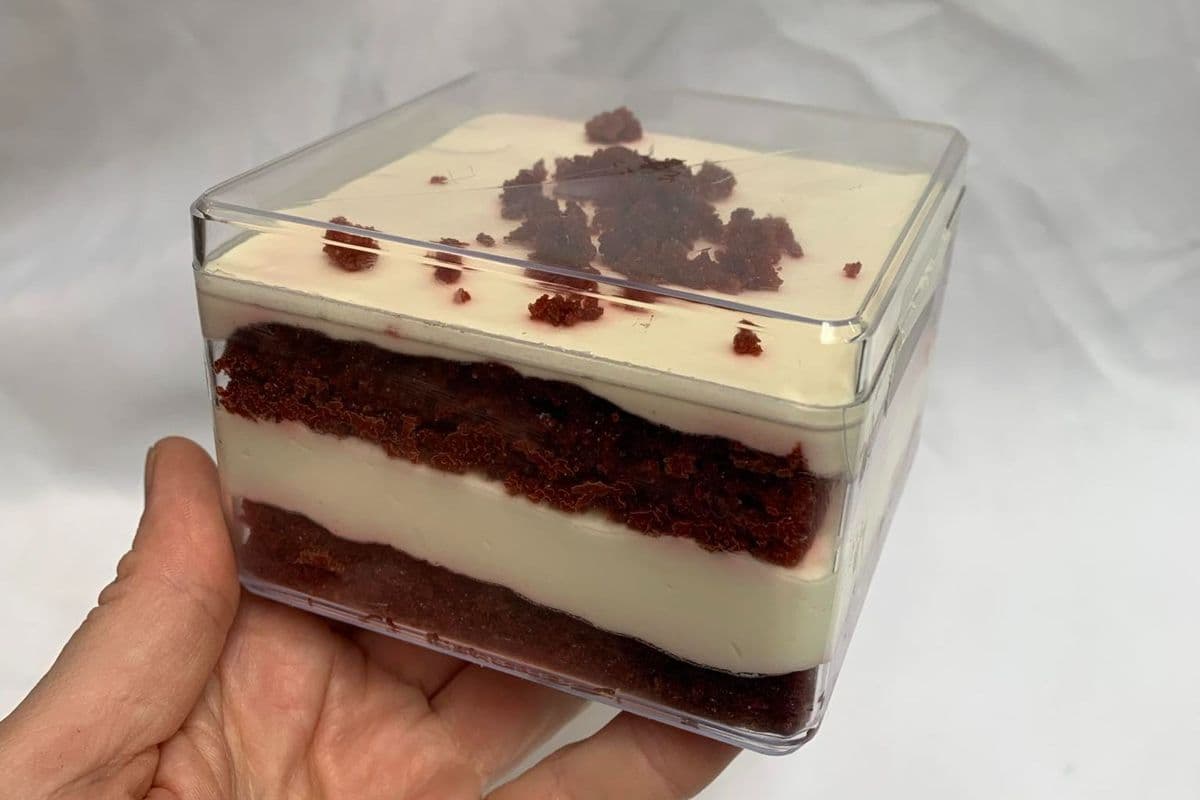 Red Velvet Snack Cake