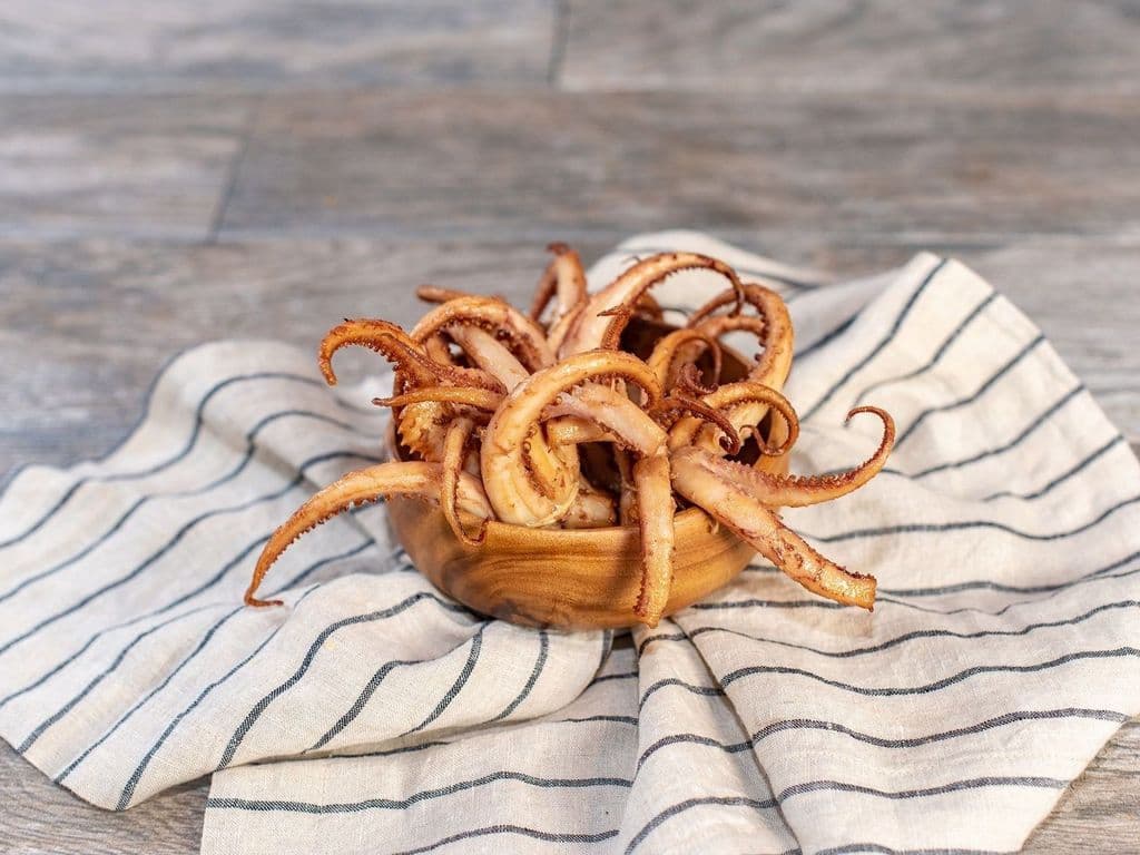 Crispy Squid Tentacles/352