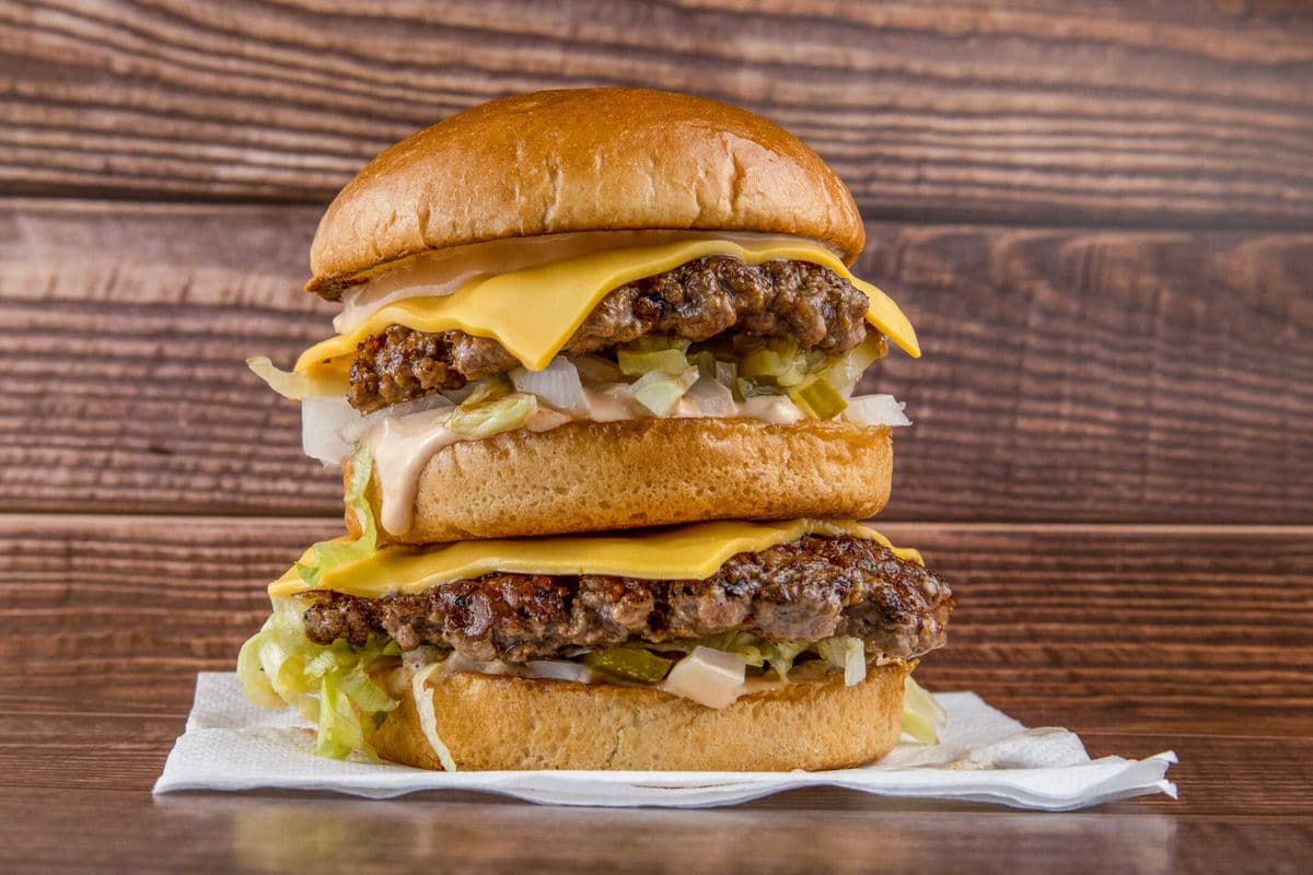 Top Bun Burger