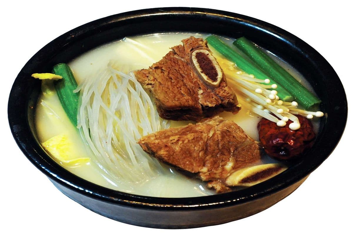 SP8. Galbi Tang