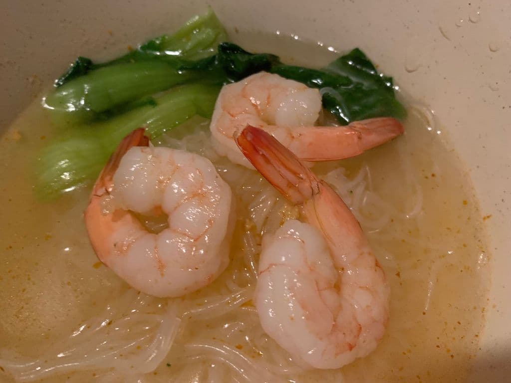 Create Own Noodle Soup Regular