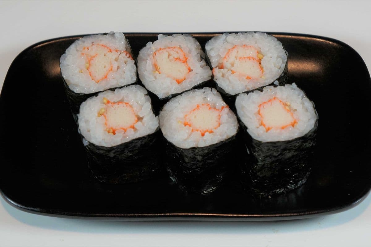 106. Crab Maki (6 pcs)