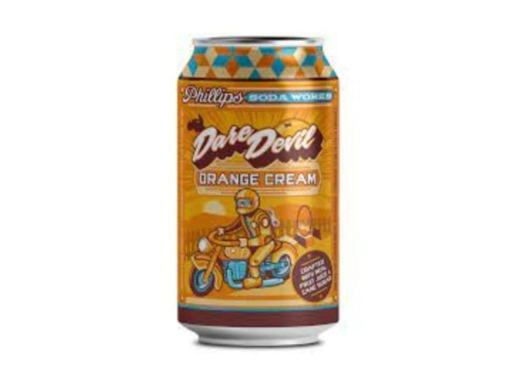 Phillips Orange Cream