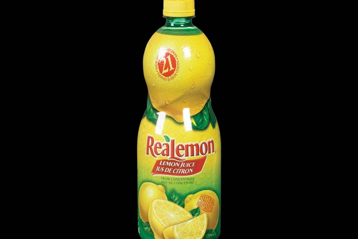 ReaLemon - Jus de Citron / Lemon Juice (945 ml)