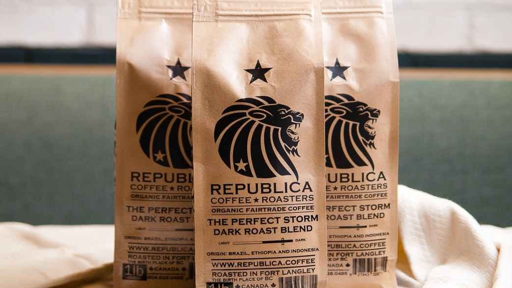 Organic Coffee Pack 
